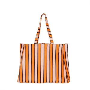 Black Colour Vonda Shopper